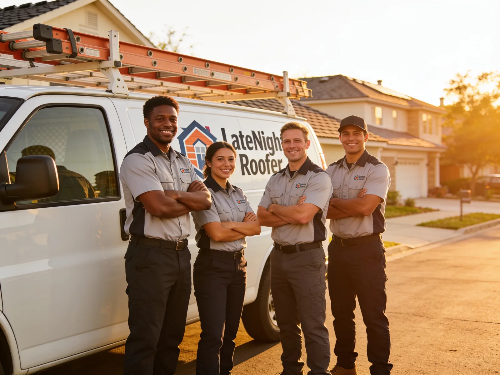 Emergency Roof Repair company in Prairie Lea, TX
